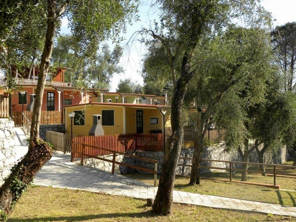 Tigullio Camping&Resort Sestri Levante Esterno foto